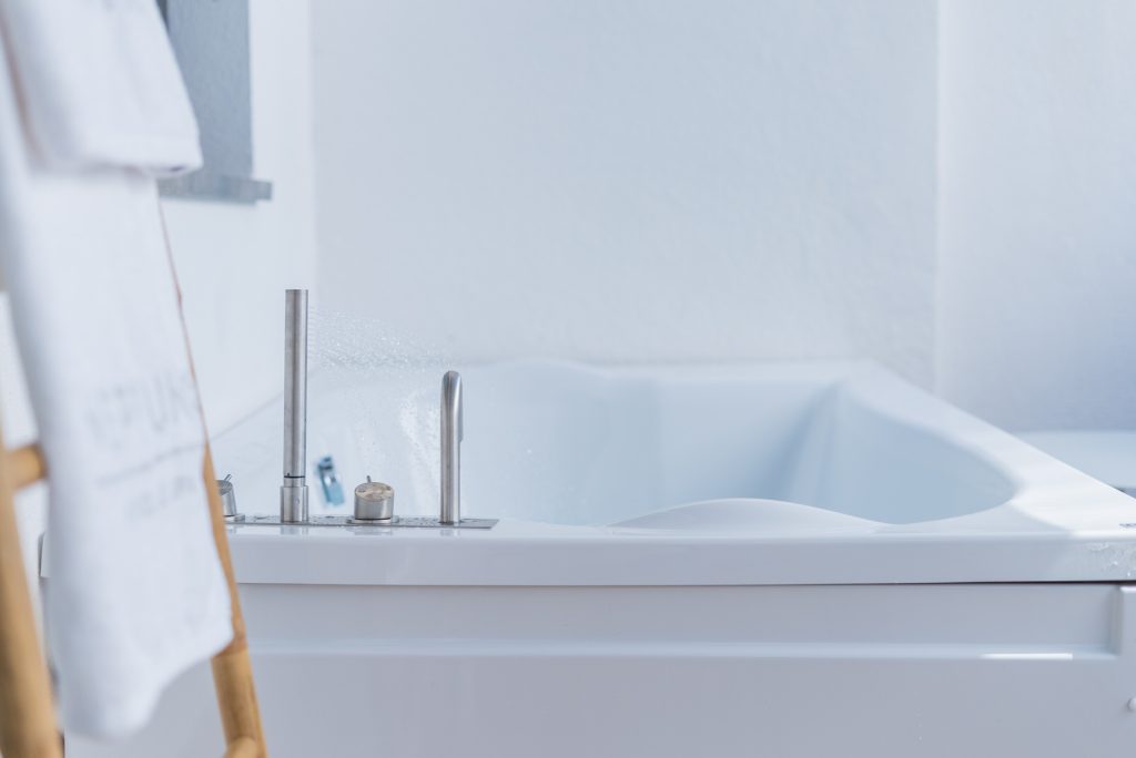 Habitación 119 Suite Terraza Jacuzzi 1