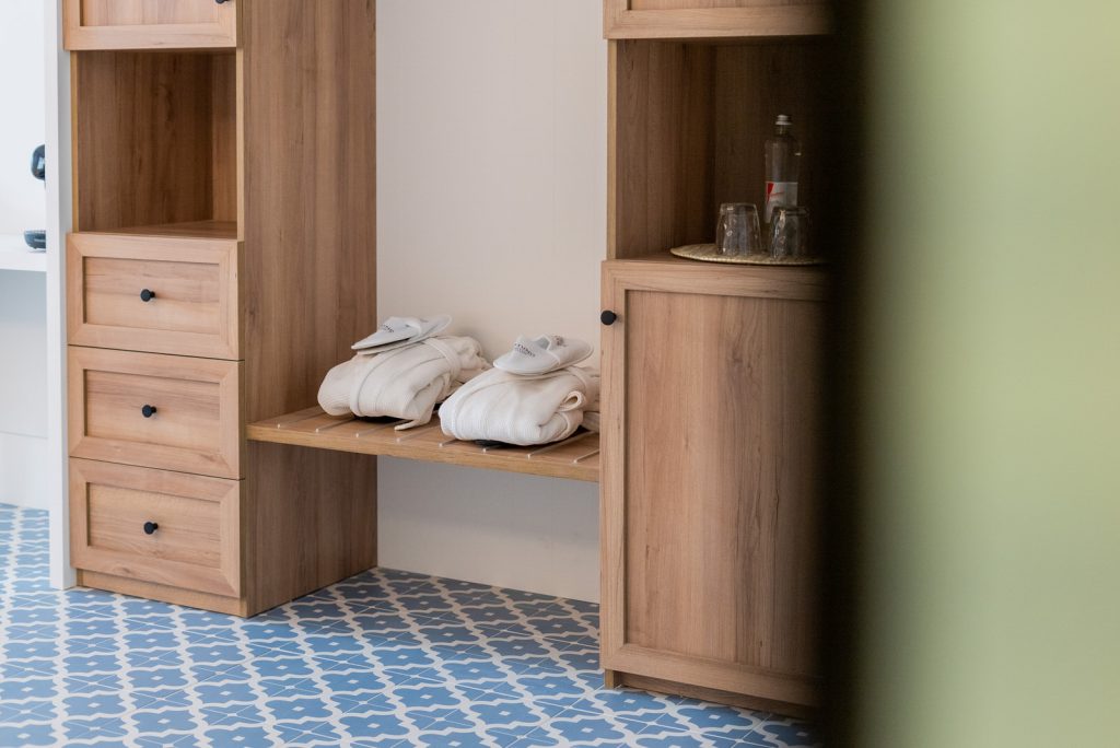 Habitación 119 Suite Terraza Jacuzzi 14