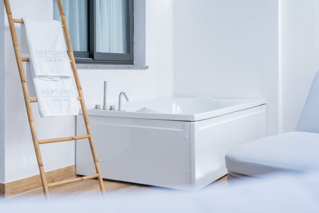 Habitación 119 Suite Terraza Jacuzzi 15