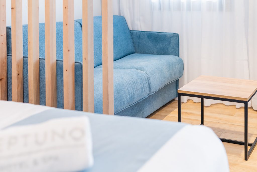 Habitación 119 Suite Terraza Jacuzzi 18