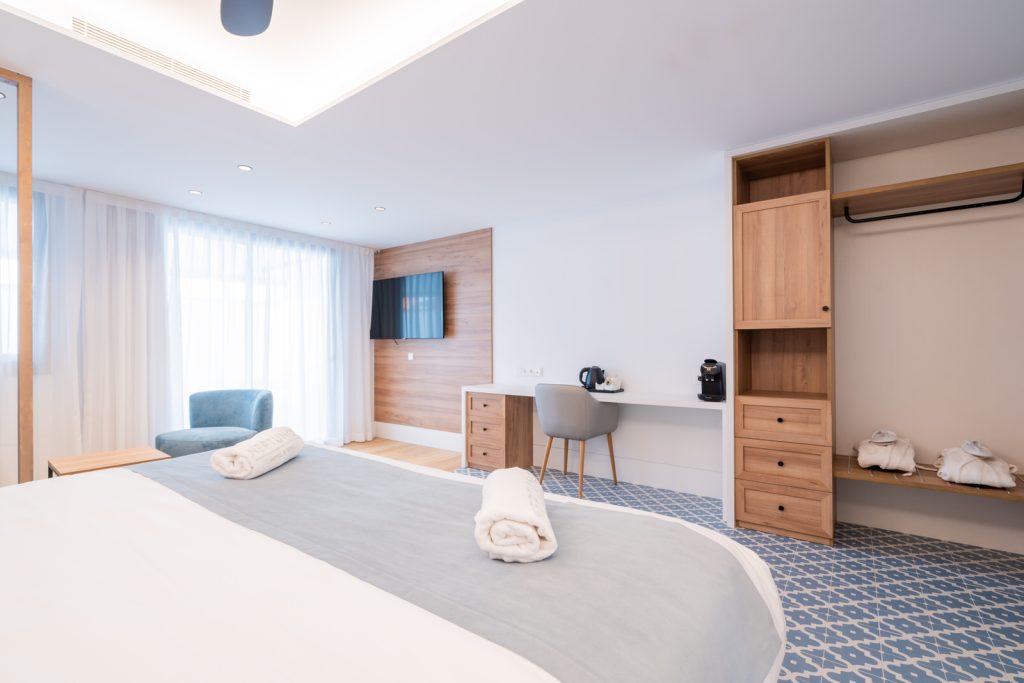 Habitación 119 Suite Terraza Jacuzzi 6