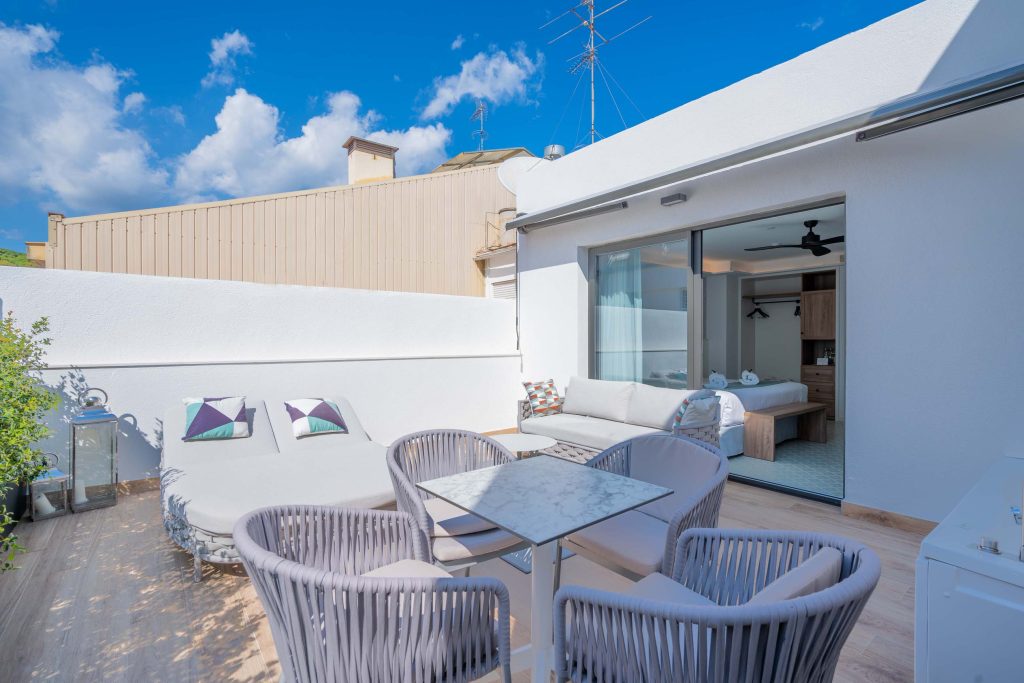 Habitación Suite Privilege 22