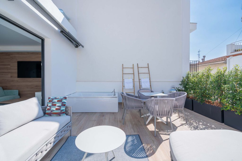 Habitación Suite Privilege 24