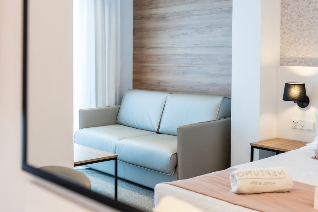 Habitación Superior cuádruple 16