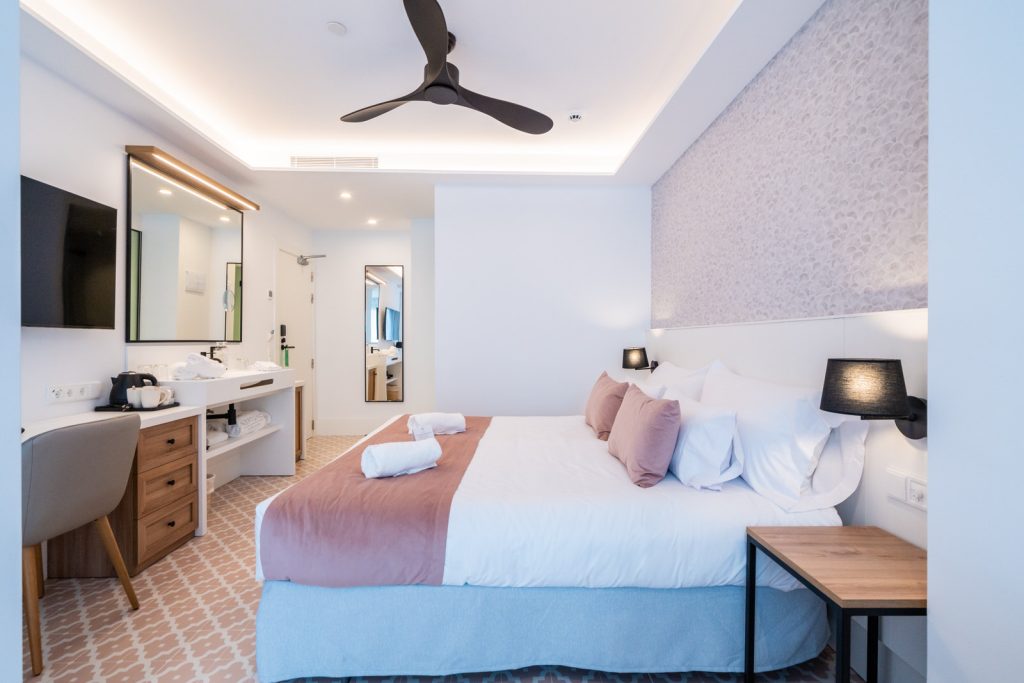 Habitación Superior cuádruple 5