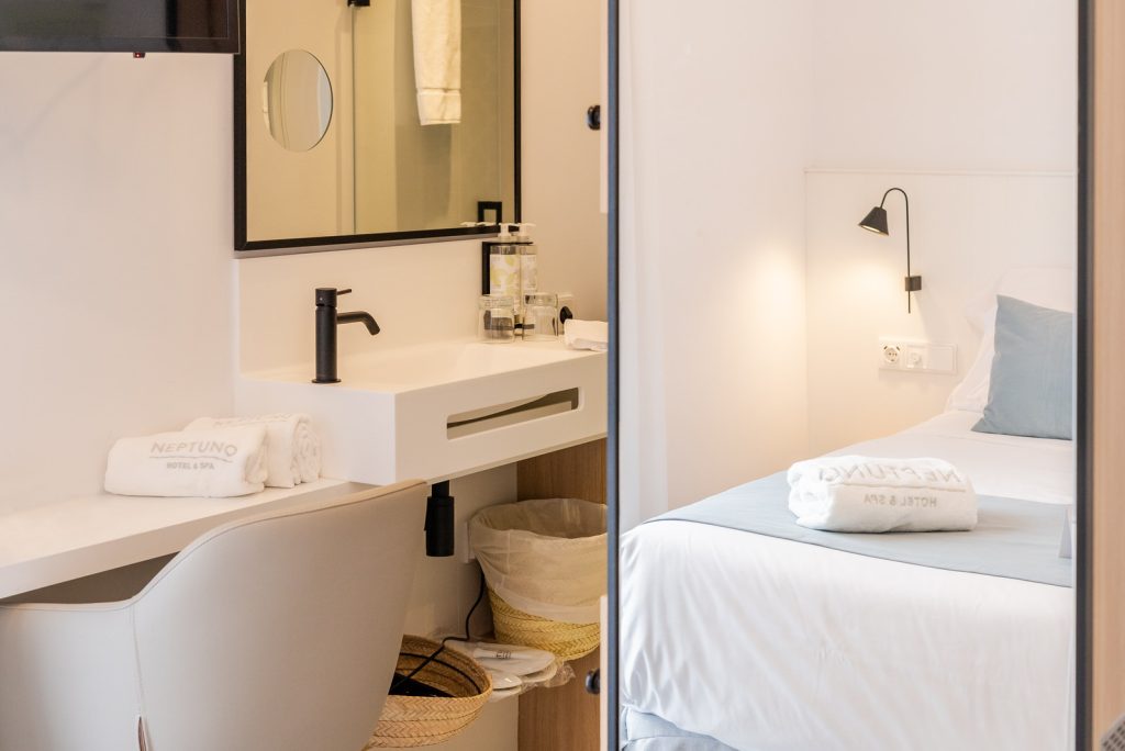 Habitación comfort 12