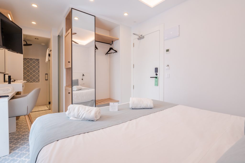 Habitación comfort 3