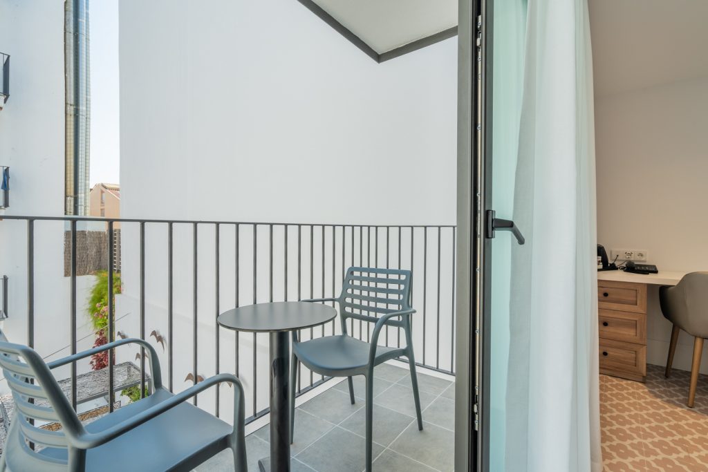 Junior Suite Balcón 3