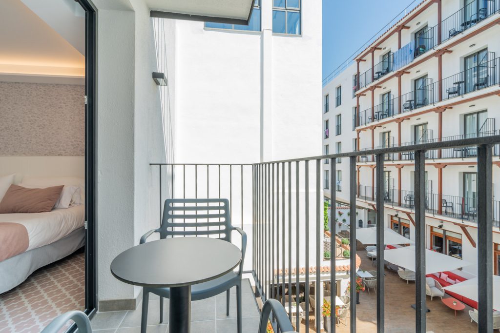 Calella Hotelzimmer mit Kindern