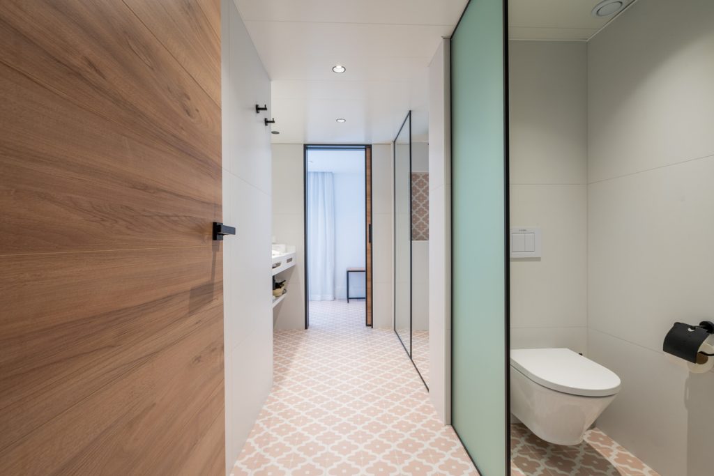 Junior Suite Balcón 8