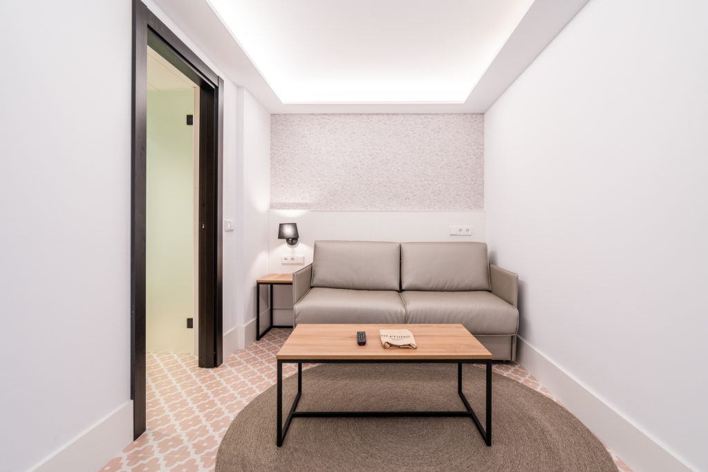 Junior Suite Balcón 9