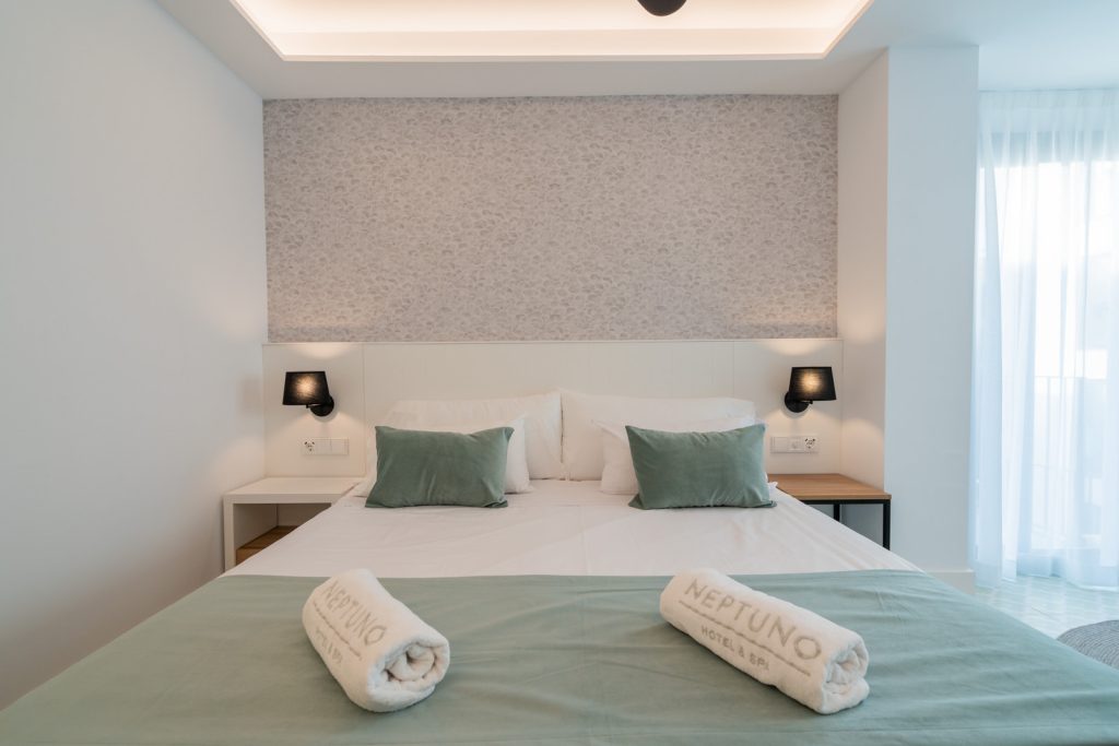 Privilege Terraza Jacuzzi Exterior 8