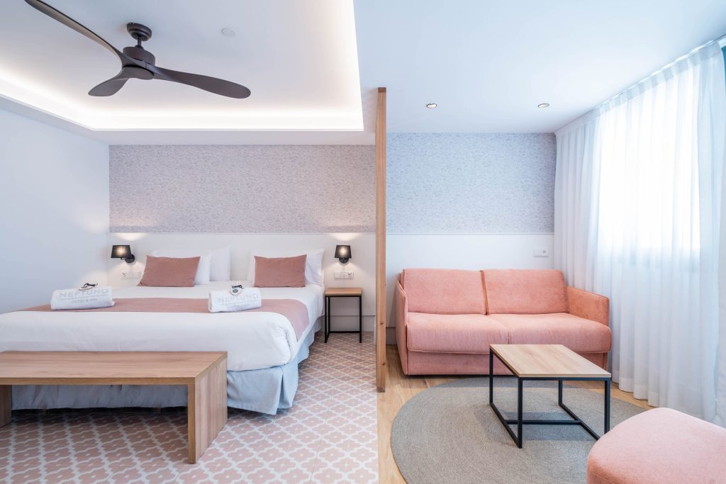 Suite Terraza Jacuzzi Exterior 5