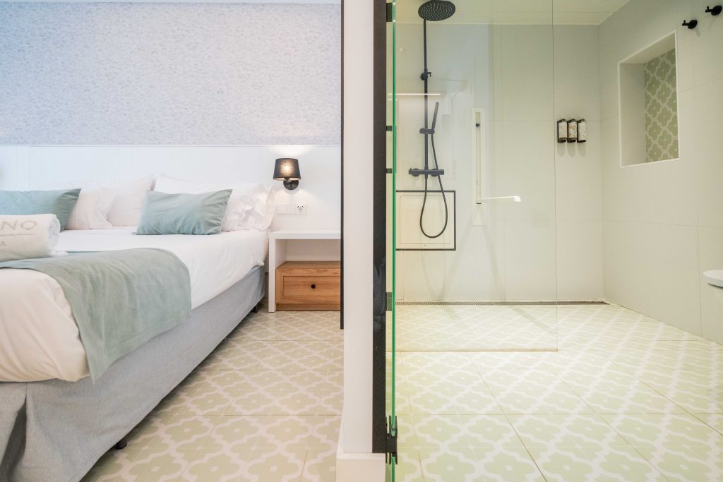 Superior Cuádruple 10