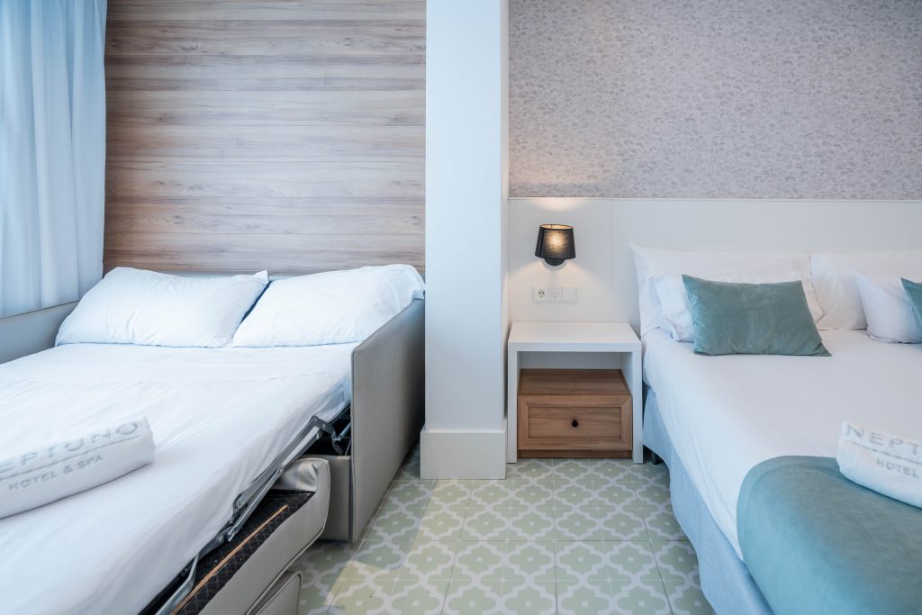 Superior Cuádruple 11