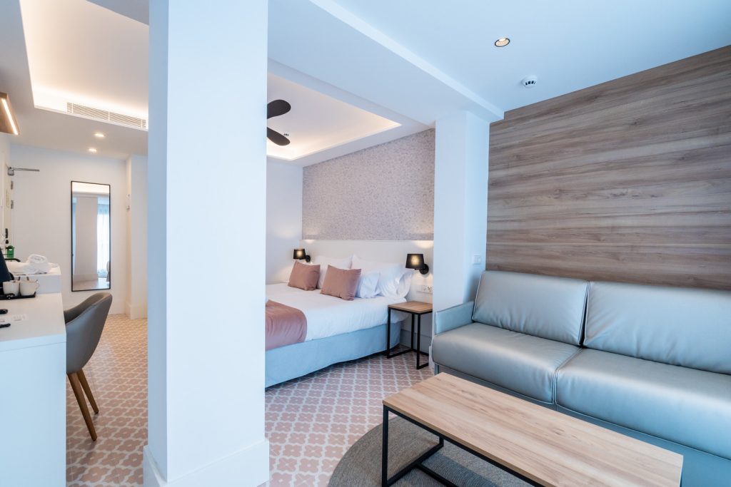 Superior Cuádruple 3