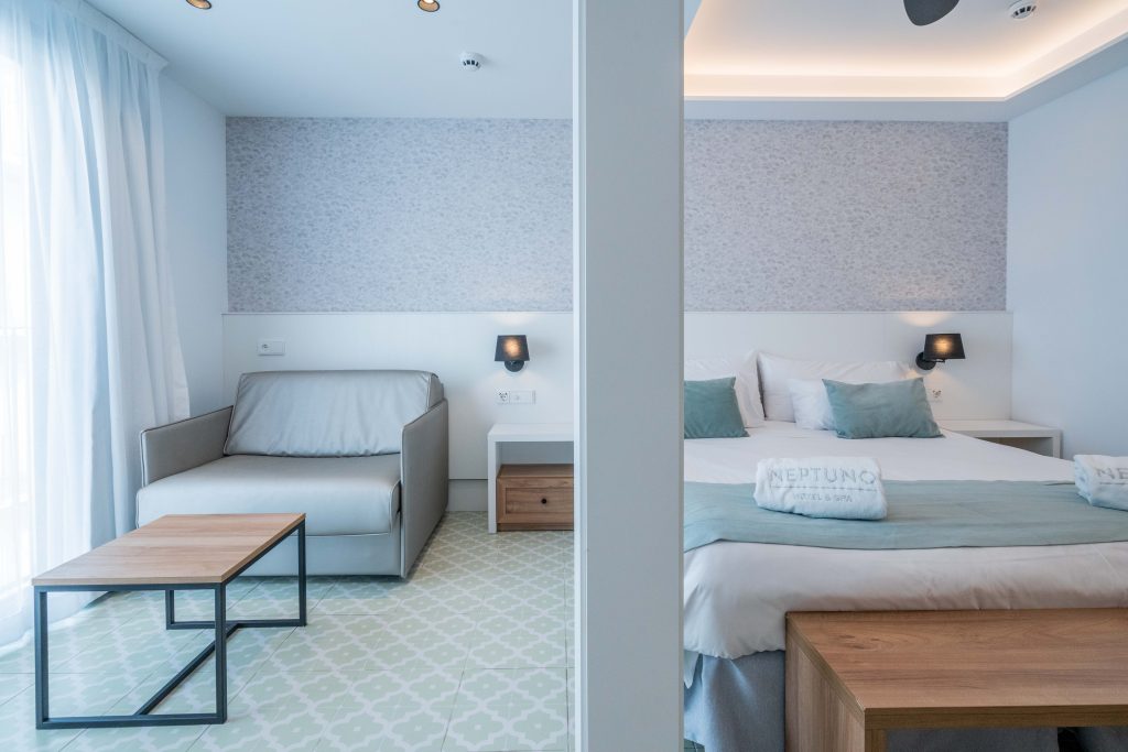 Superior Cuádruple 9