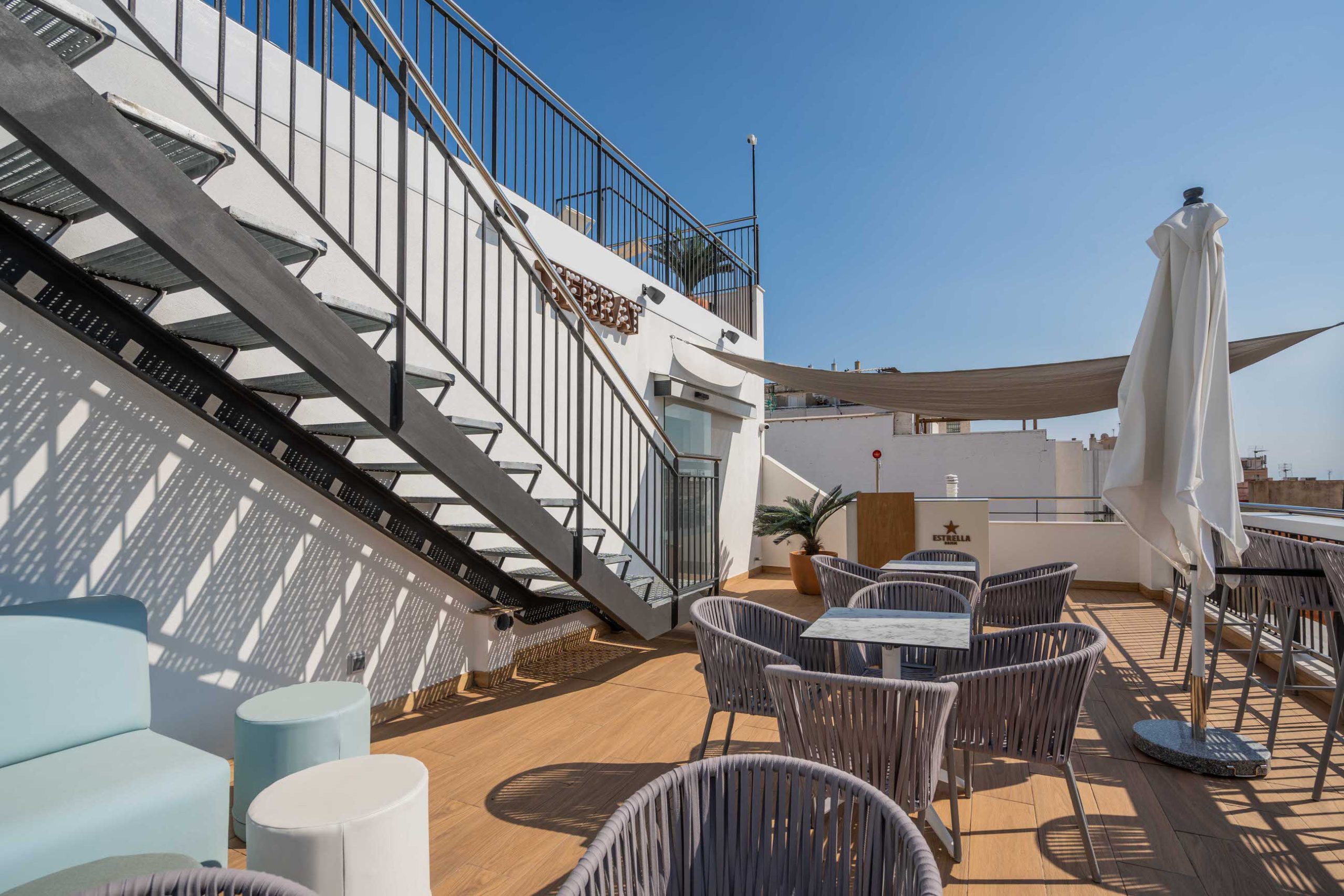 Bloque instalaciones bar rooftop 1