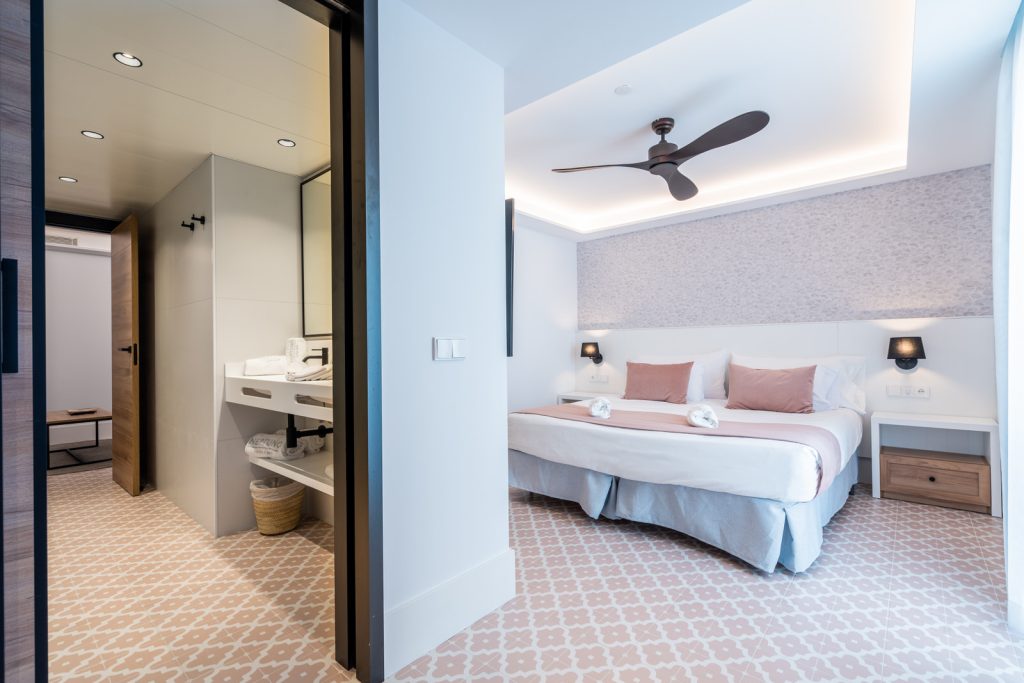 Junior Suite Balcón 2