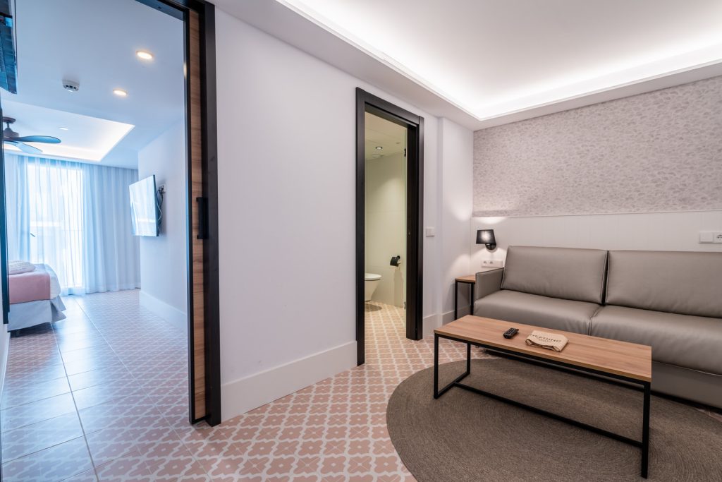 Junior Suite Balcón 4