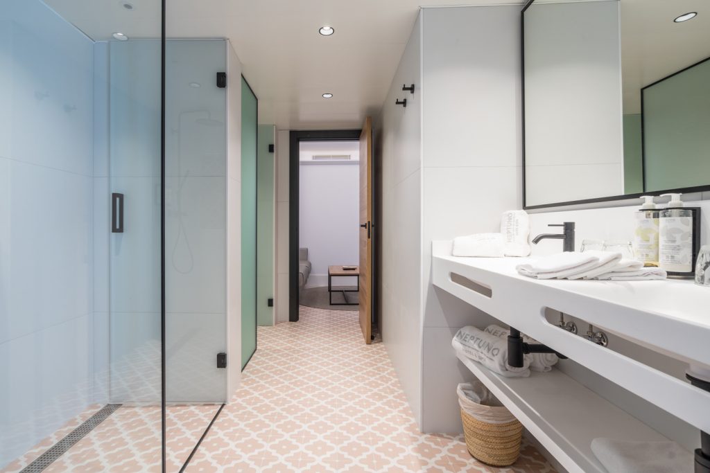 Junior Suite Balcón 5