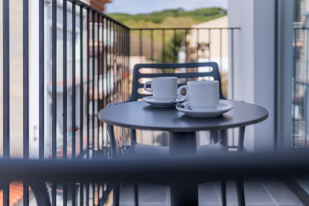 Premium Balcón Jacuzzi Interior 6