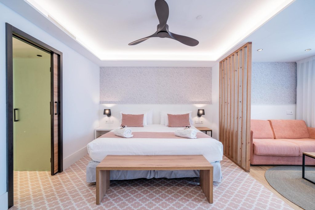 Habitación 219 Suite Terraza Jacuzzi 8-min