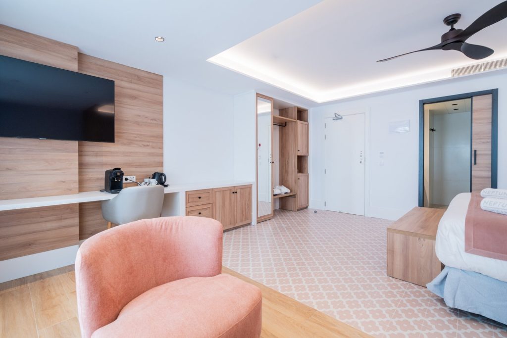 Habitación Suite Terraza Jacuzzi 22-min