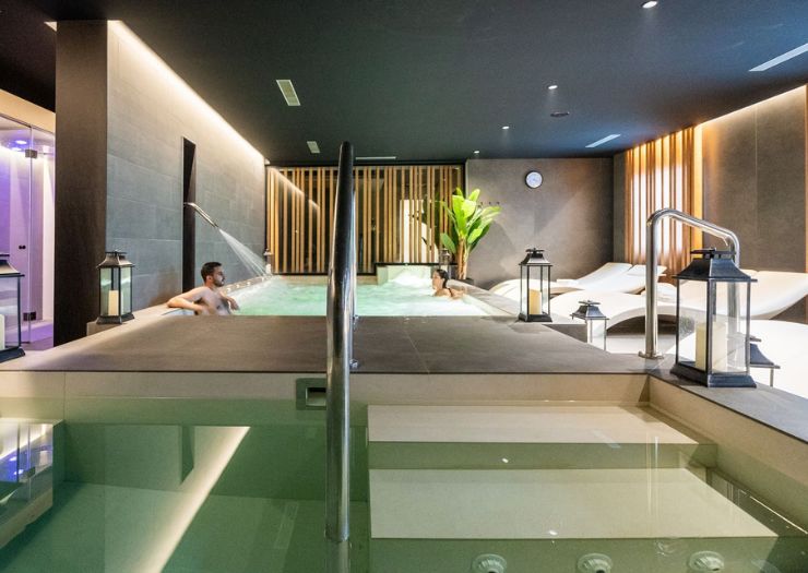 Shama spa Neptuno Hotel & Spa Calella