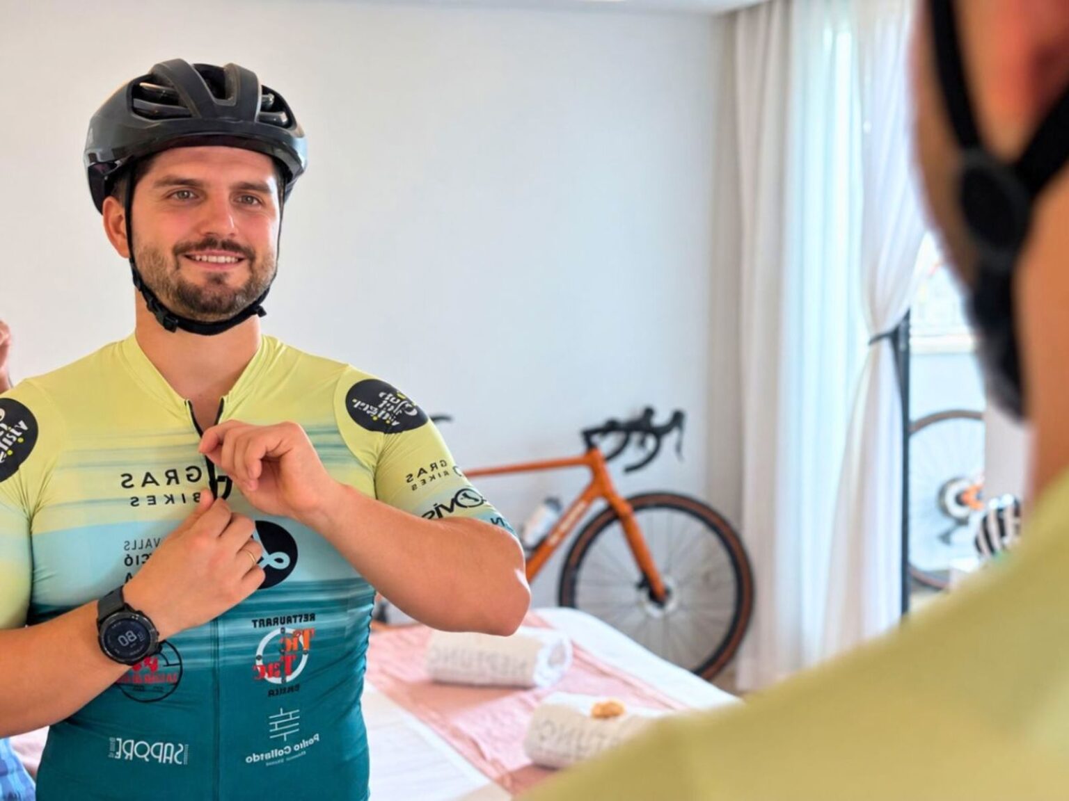 Cicloturismo Neptuno Hotel & Spa Calella