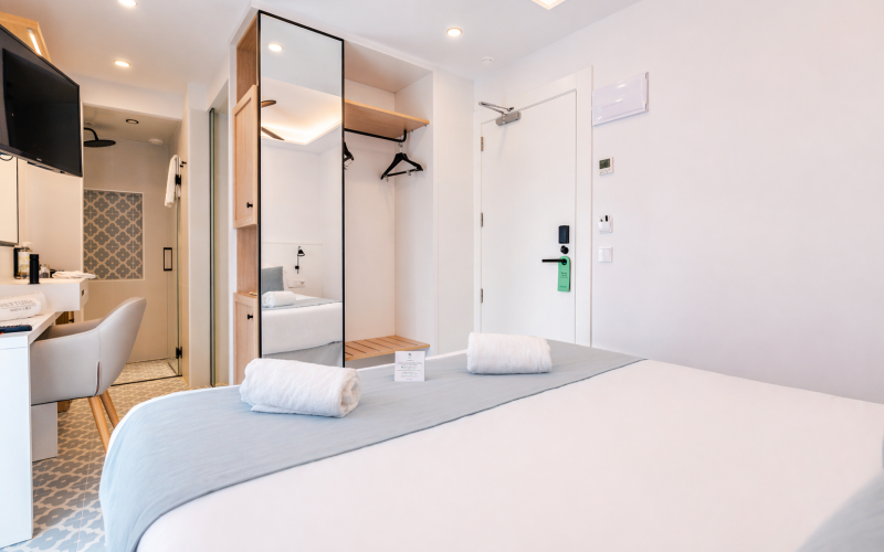 Habitación comfort Neptuno Hotel & Spa Calella