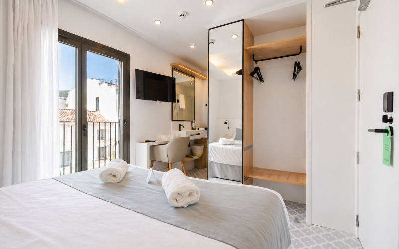 Habitación comfort Neptuno Hotel & Spa Calella