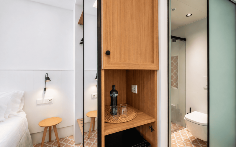 Habitación doble Neptuno Hotel & Spa Calella
