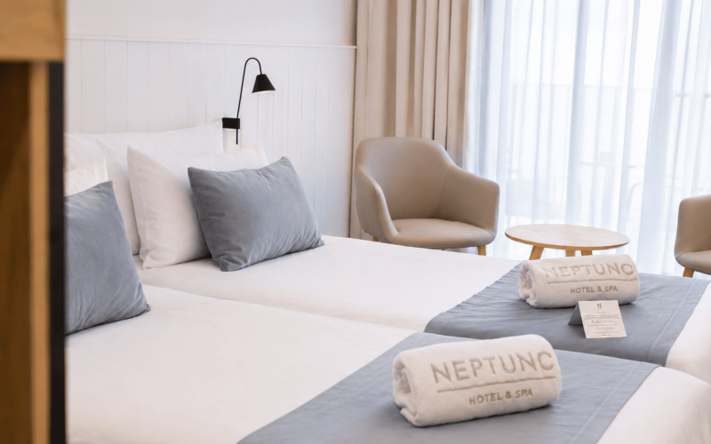 Habitación Doble Neptuno Hotel & Spa Calella