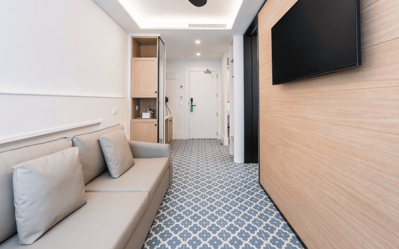 Habitación Junior Suite Neptuno Hotel & Spa Calella