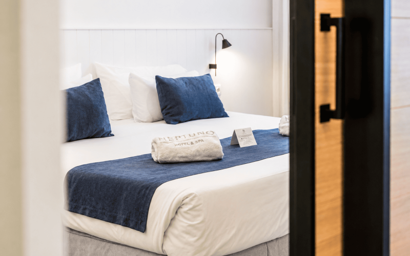 Habitación Junior Suite Neptuno Hotel & Spa Calella