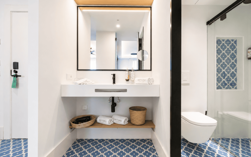 Habitación Junior Suite Neptuno Hotel & Spa Calella