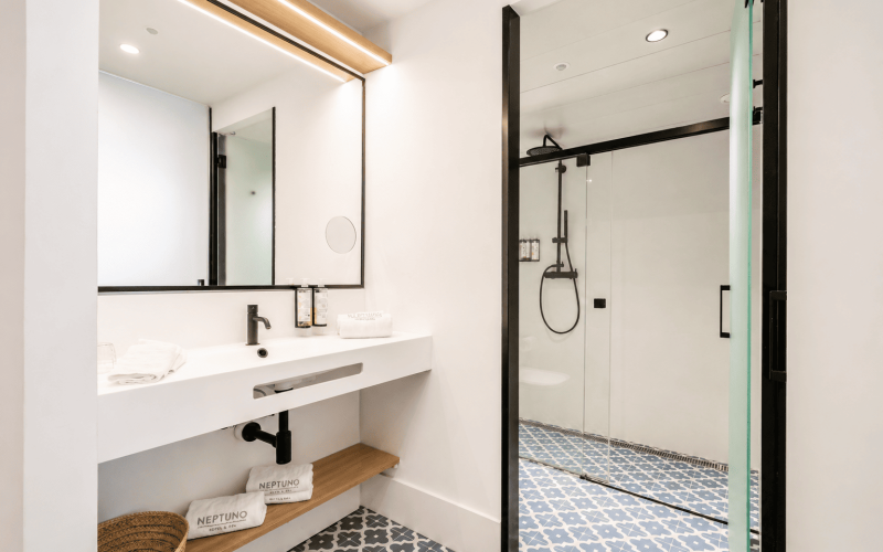 Habitación Junior Suite Neptuno Hotel & Spa Calella