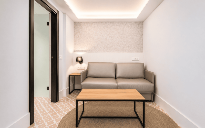 Habitación Junior Suite Balcón Neptuno Hotel & Spa Calella