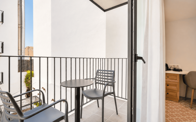 Habitación Junior Suite Balcón Neptuno Hotel & Spa Calella
